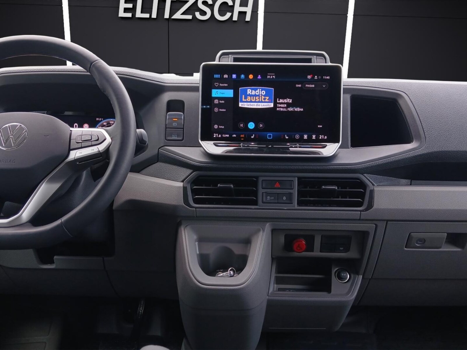 Volkswagen Crafter Kasten mittlerer Radstand – Bild 15