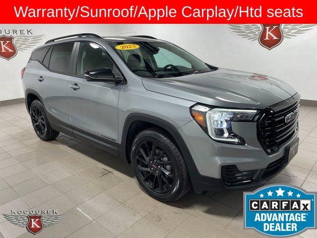 2023 GMC Terrain