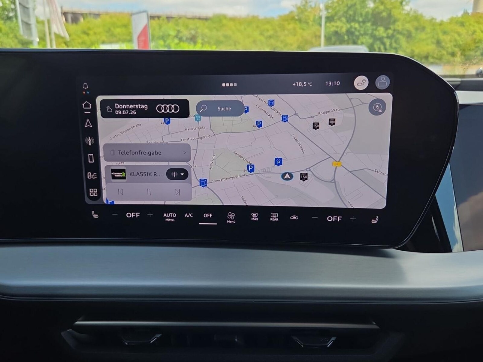 Audi Q4 Sportback e-tron – Bild 6