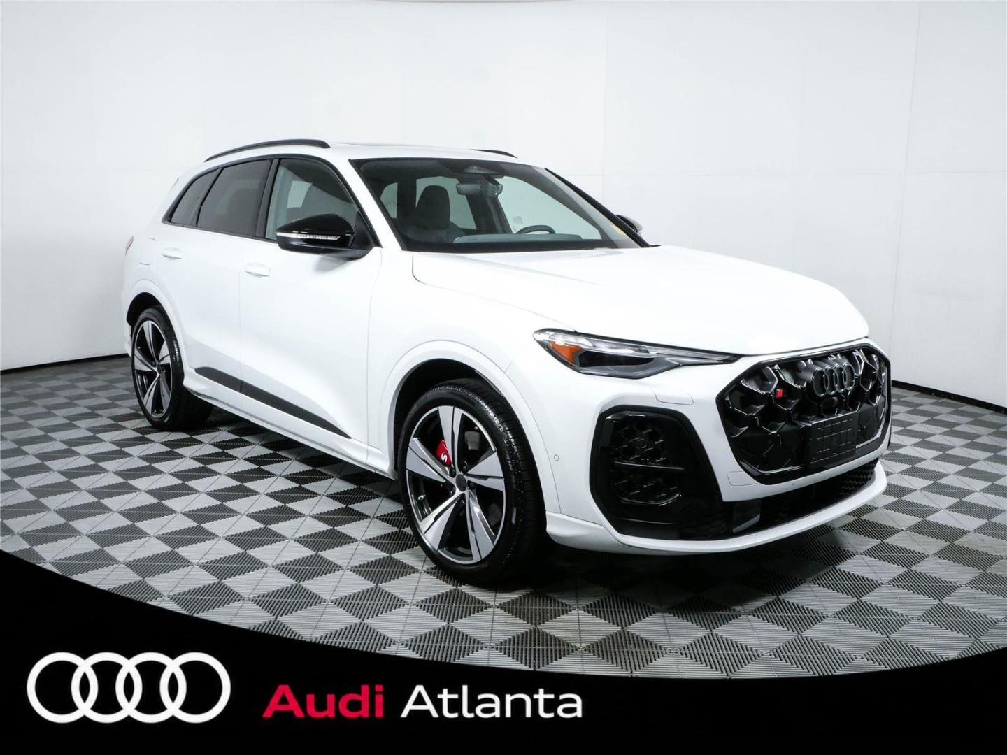 2026 Audi SQ5