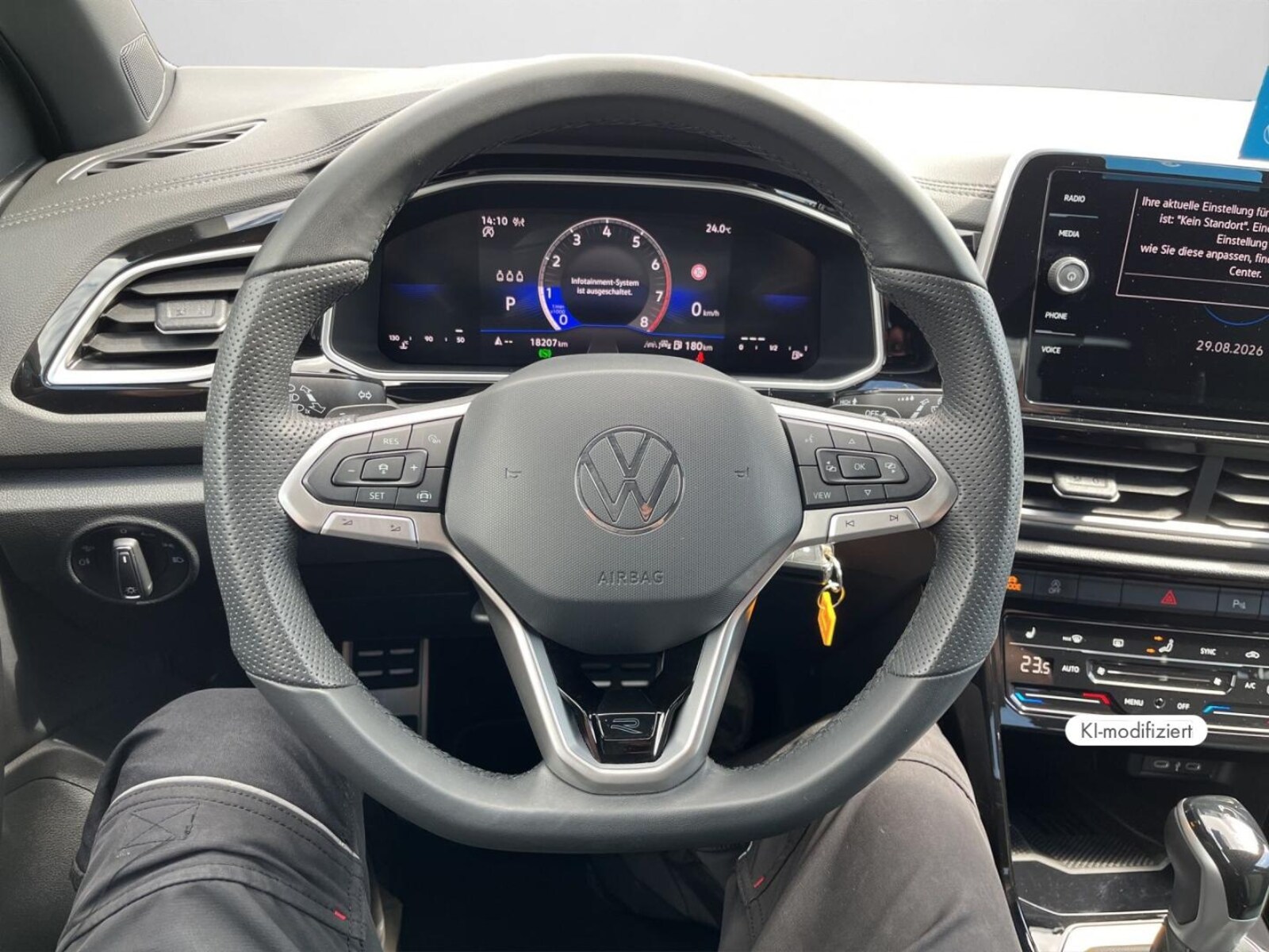 Volkswagen T-Roc – Bild 9