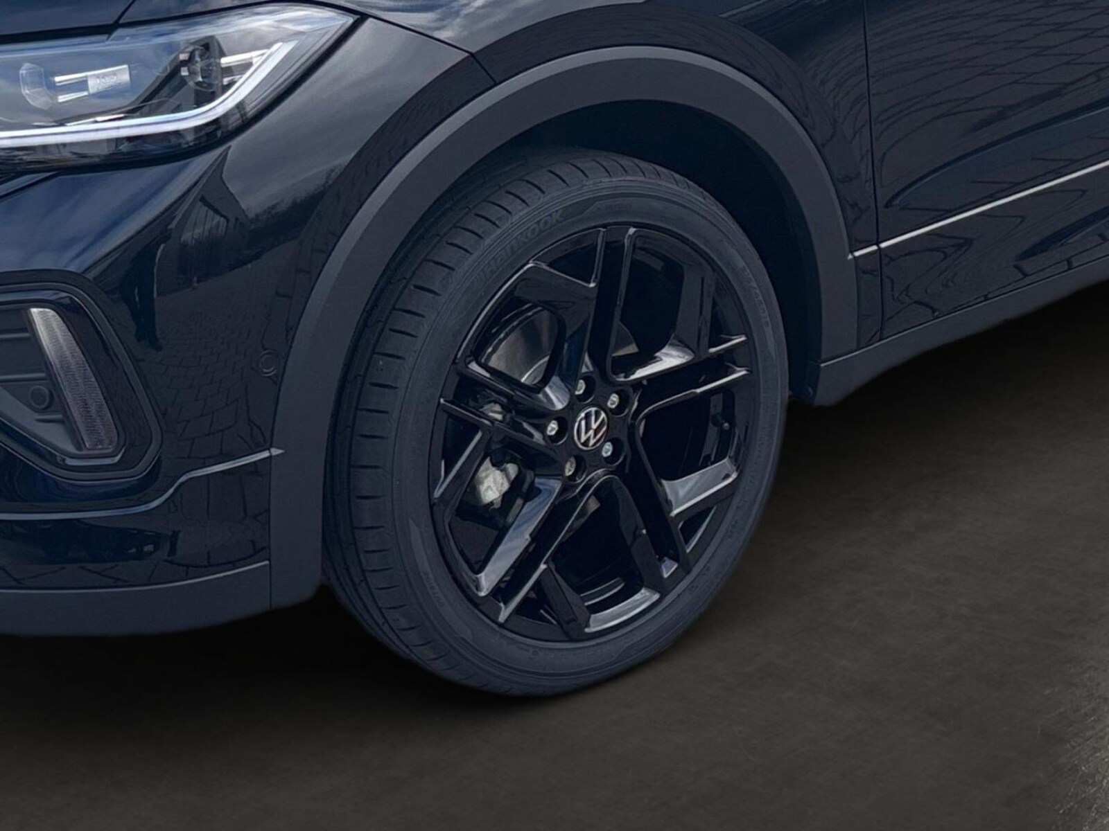 Volkswagen T-Cross – Bild 7