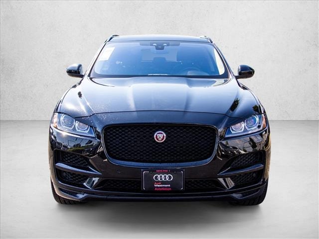 2020 Jaguar F-PACE