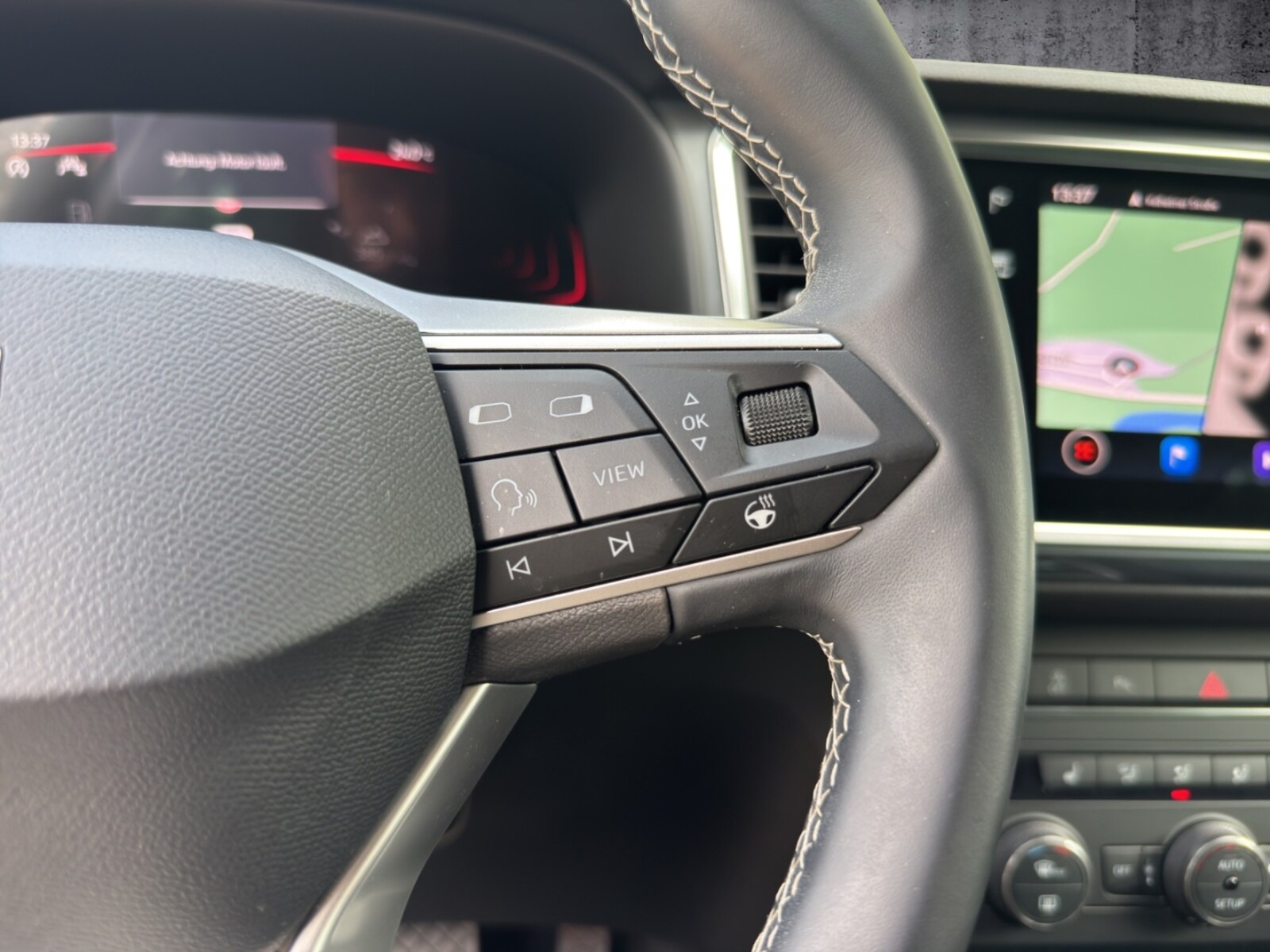 SEAT Ateca – Bild 11