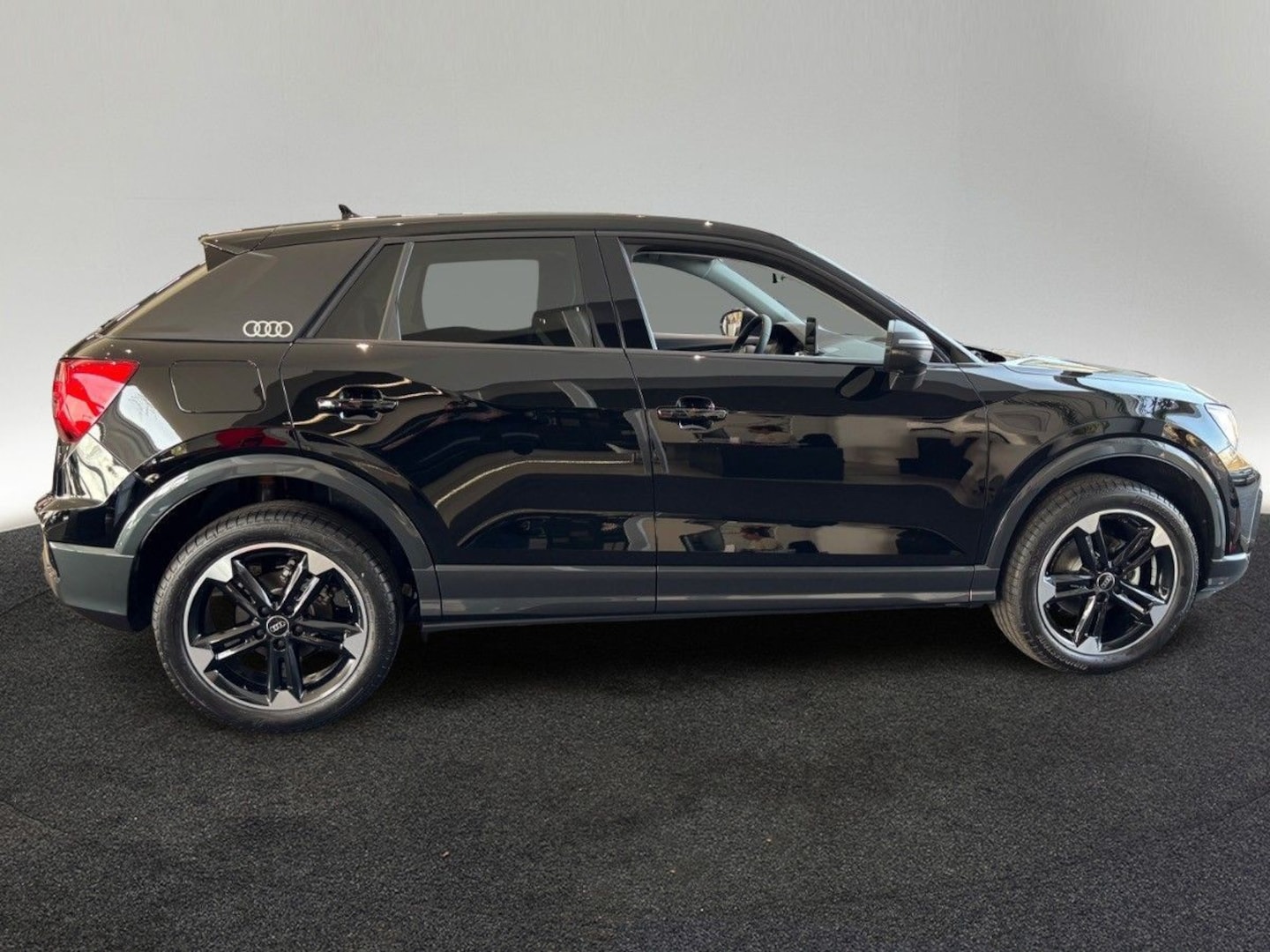 Bild über Audi Q2 advanced 35 TFSI S tronic - für weitere Informationen kontaktieren Sie den Audi Partner