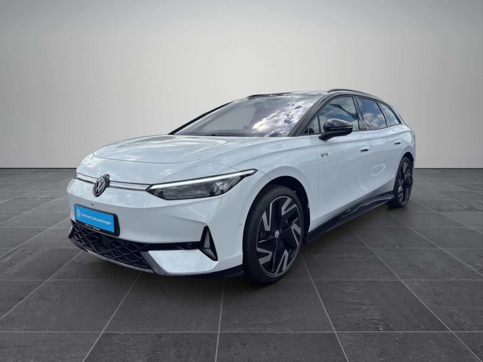 Volkswagen ID.7 Tourer