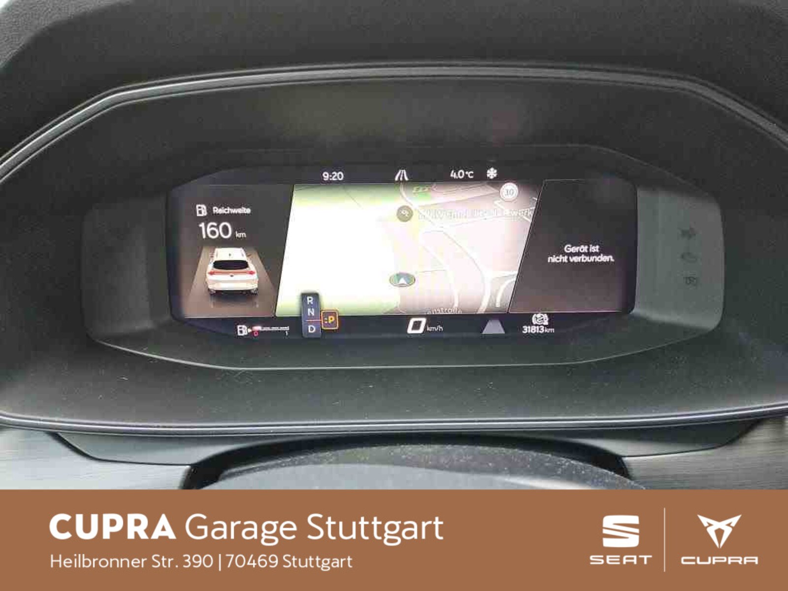 CUPRA Formentor – Bild 6