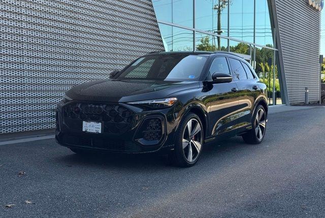 Photo of 2026 Audi SQ5