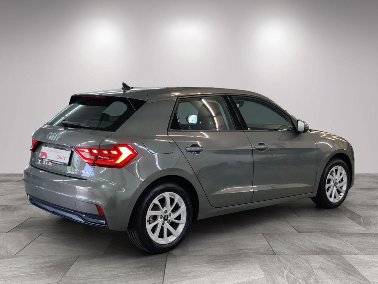 Audi A1 Sportback – Bild 3