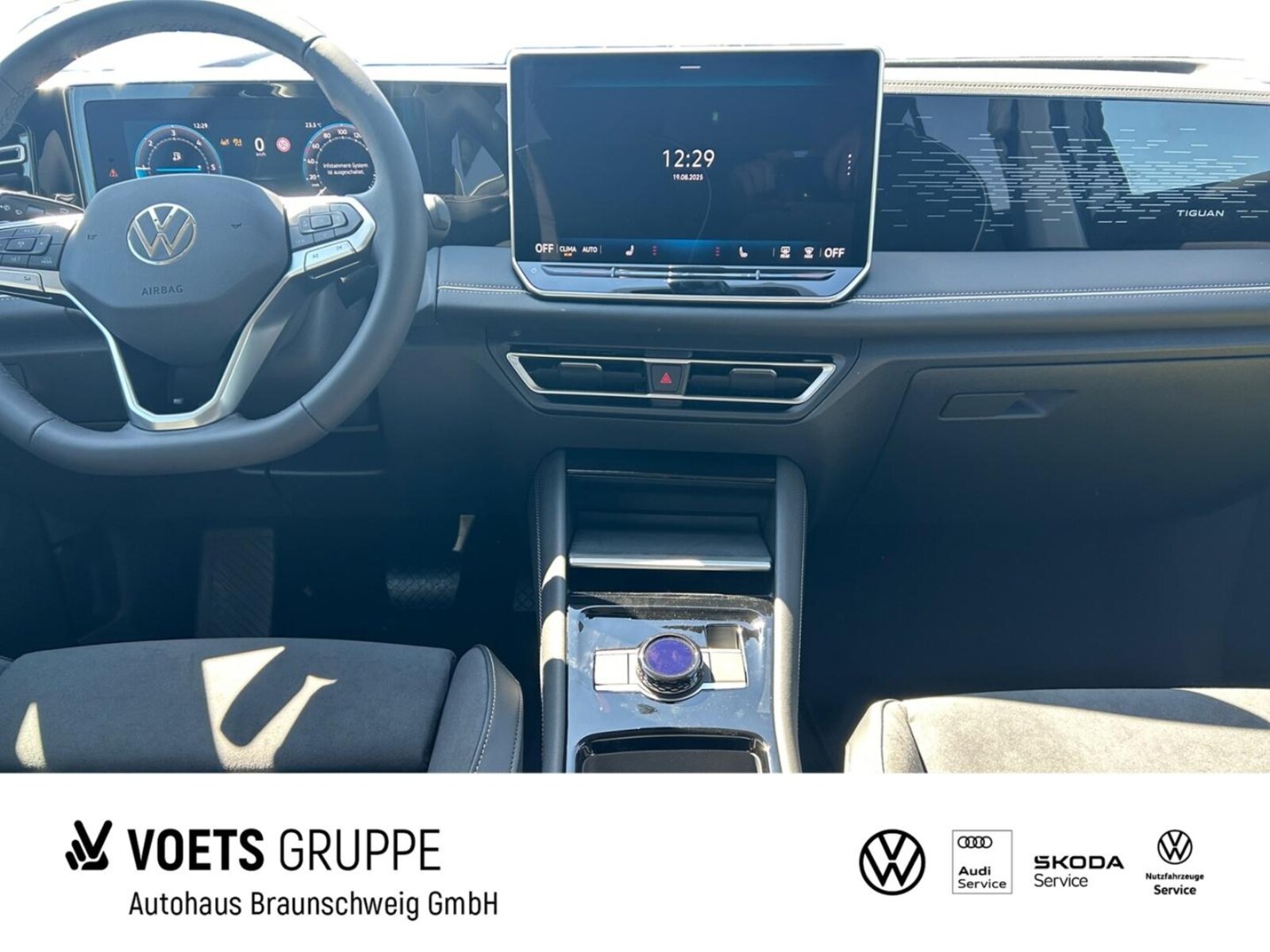 Volkswagen Tiguan – Bild 8