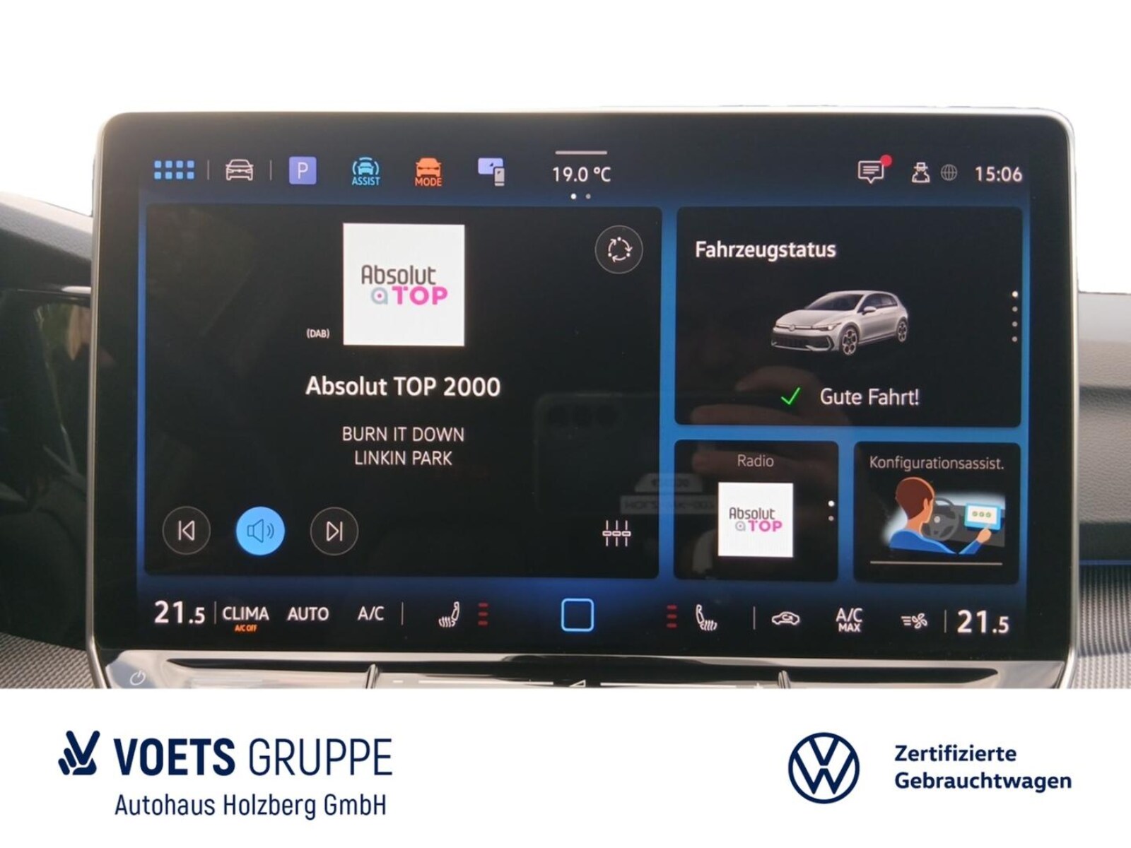 Volkswagen Golf – Bild 10