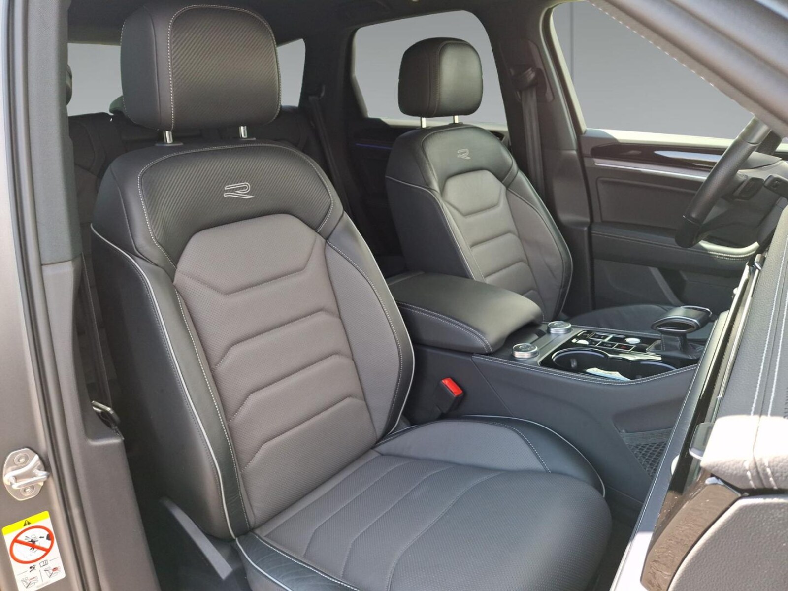 Volkswagen Touareg – Bild 6