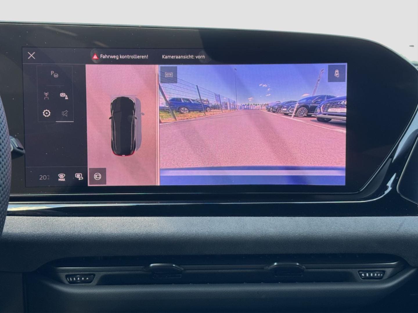 Bild über Audi A6 Avant TDI 150 kW S tronic - für weitere Informationen kontaktieren Sie den Audi Partner