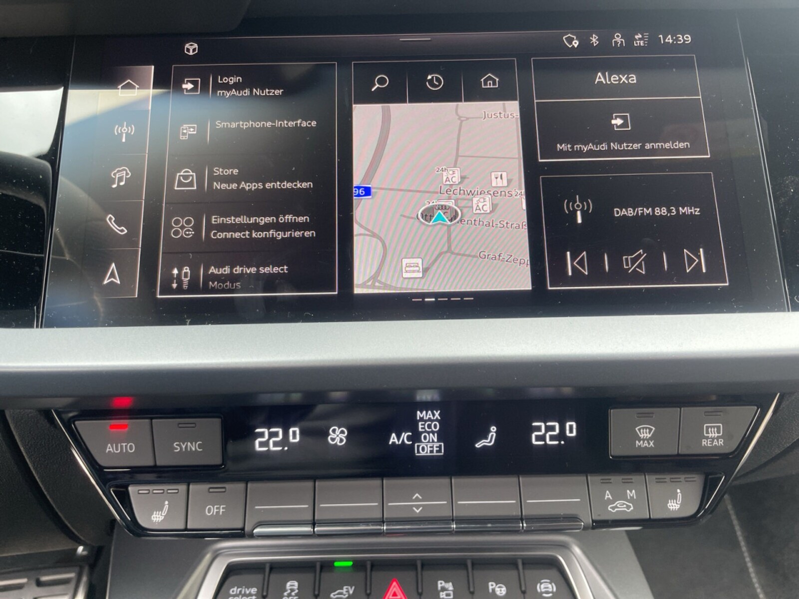 Audi A3 Sportback – Bild 14