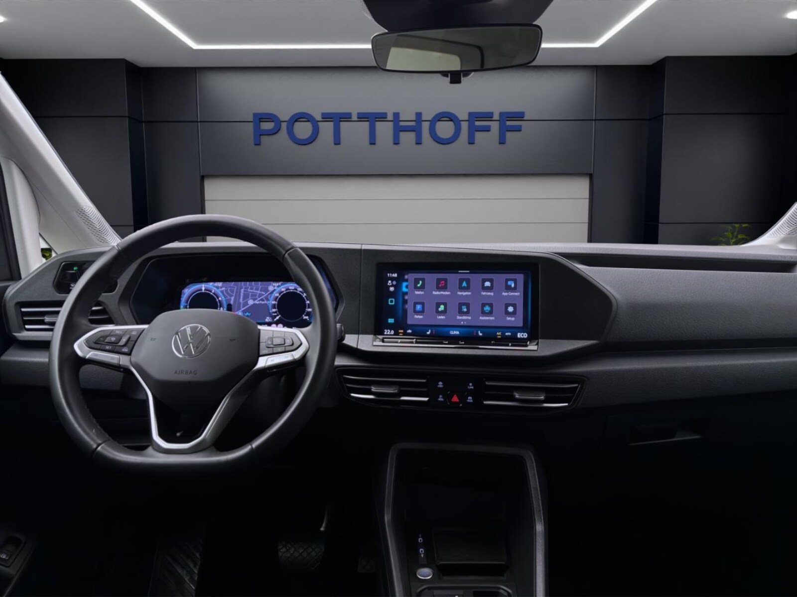 Volkswagen Caddy Maxi – Bild 13