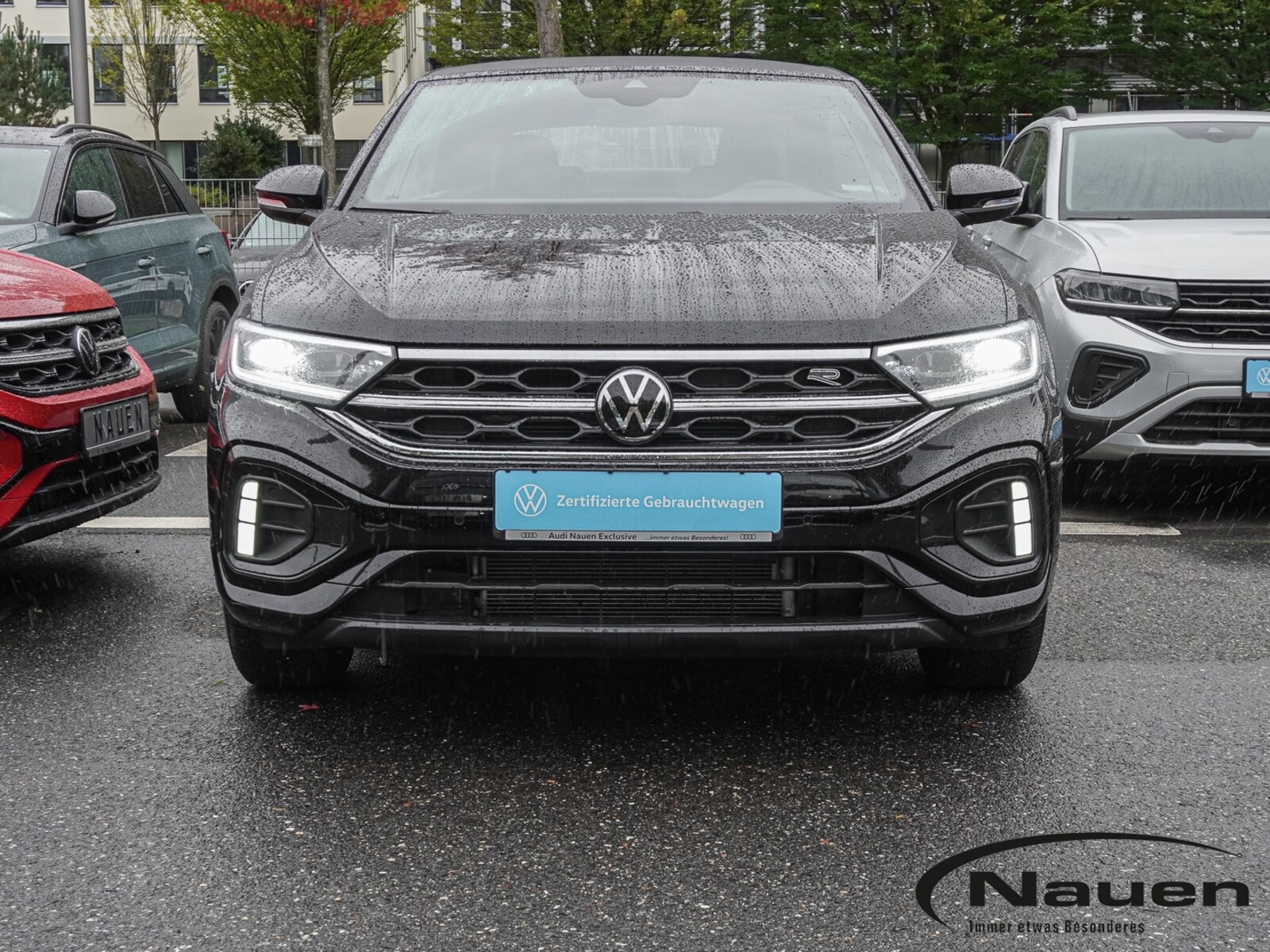 Volkswagen T-Roc Cabriolet – Bild 3