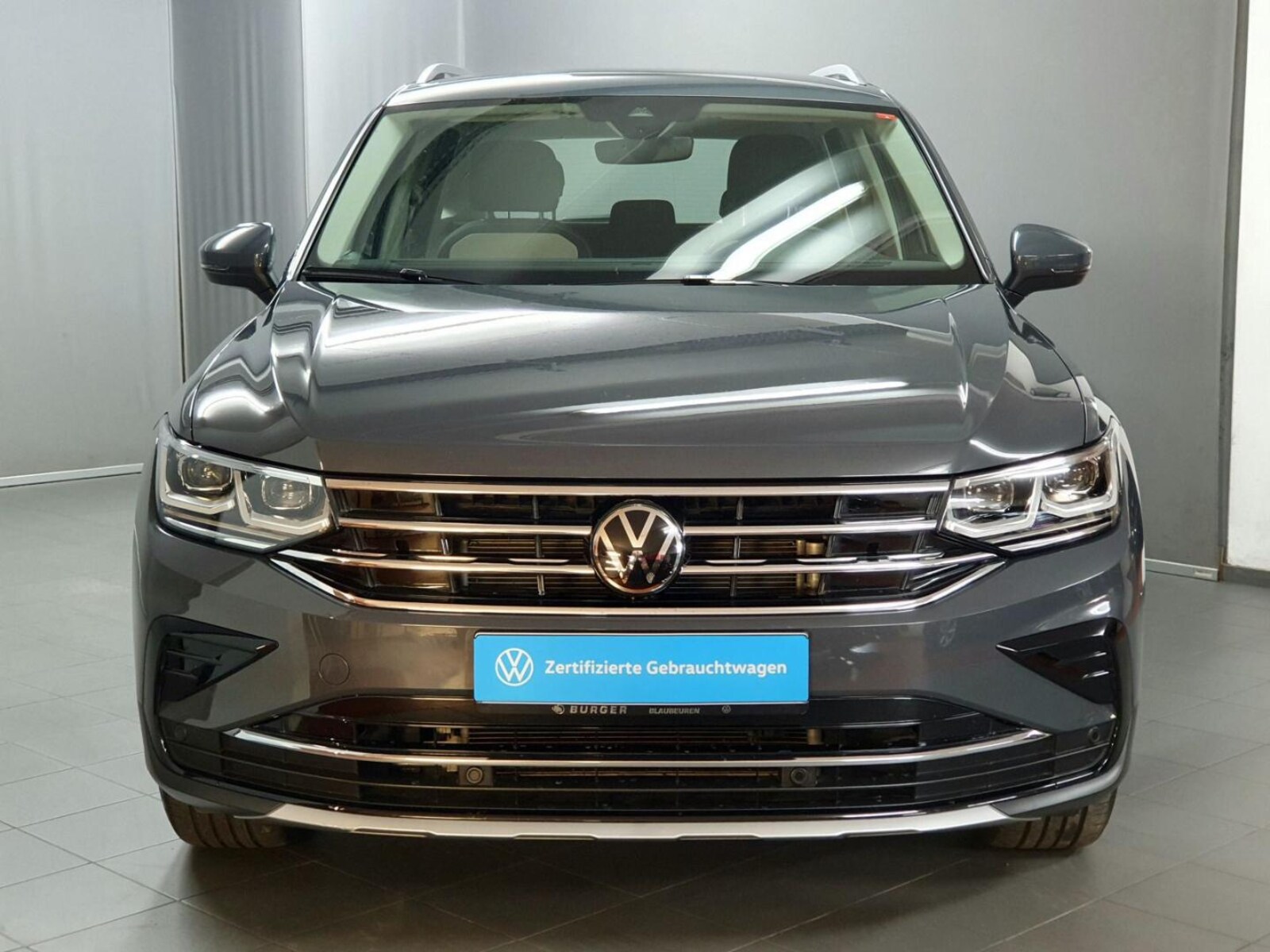 Volkswagen Tiguan – Bild 18