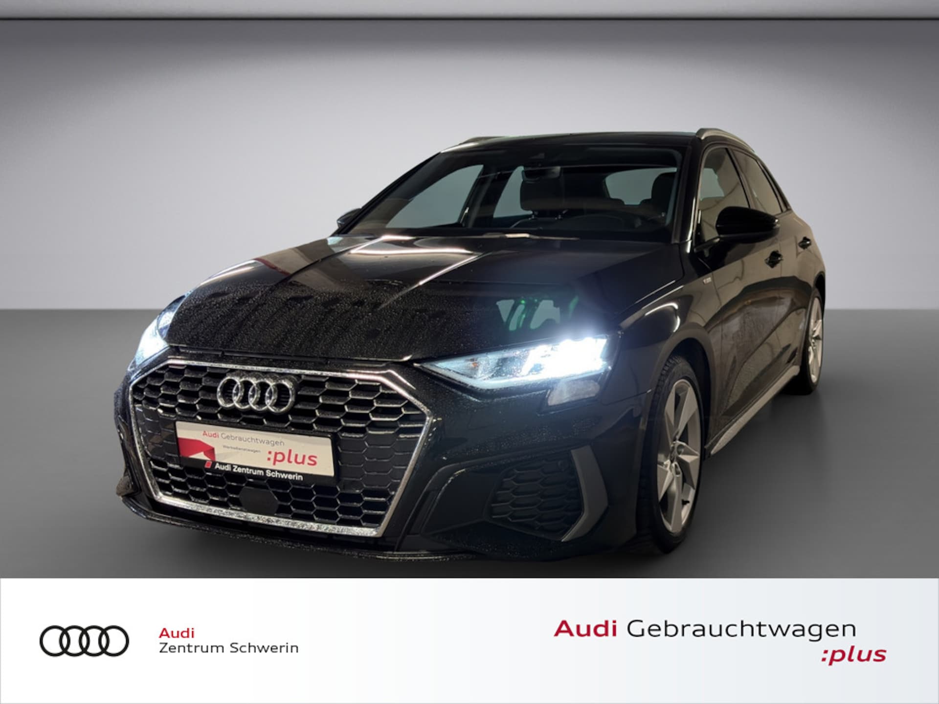 Audi A3 Sportback 2022