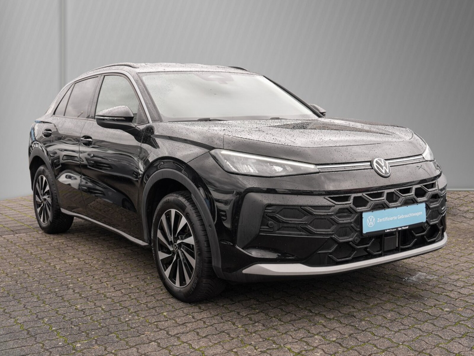 Volkswagen T-Roc – Bild 3