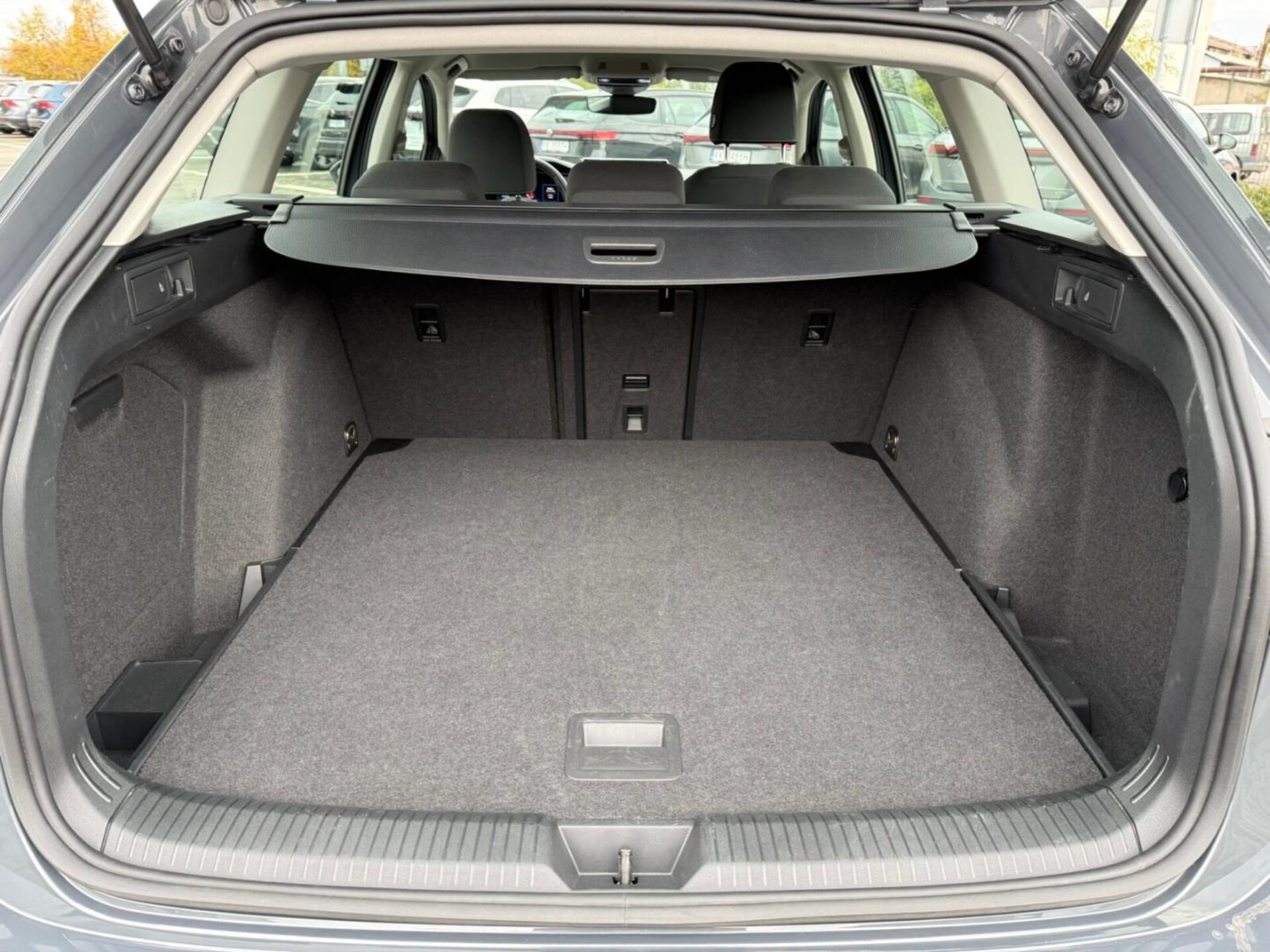 Volkswagen Golf Variant Life
