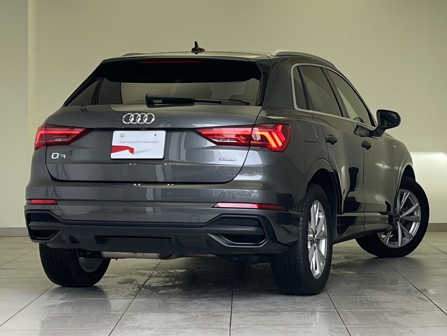 Image about Audi Q3 35 TDI quattro S line 110(150) kW(PS) S tronic