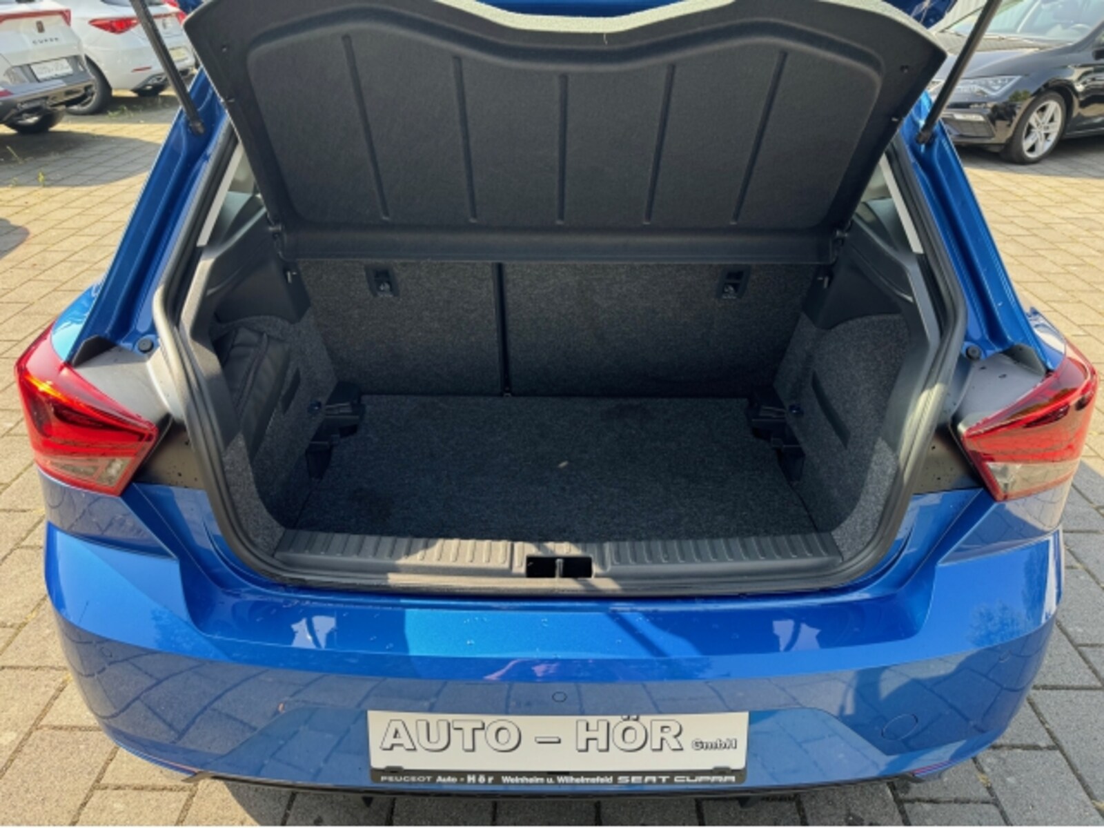 SEAT Ibiza – Bild 11