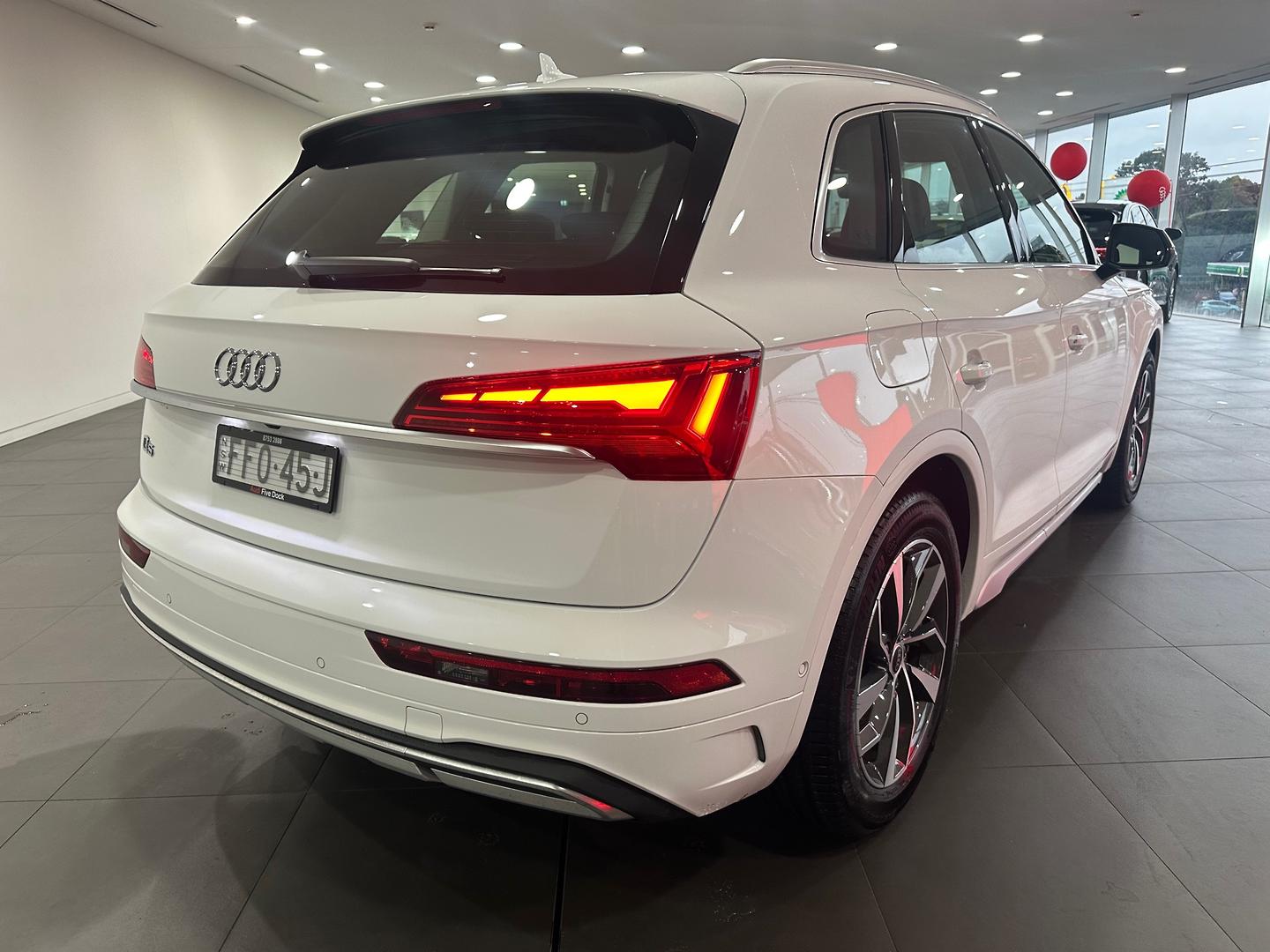 Image about Audi Q5 35 TDI 120 kW S tronic