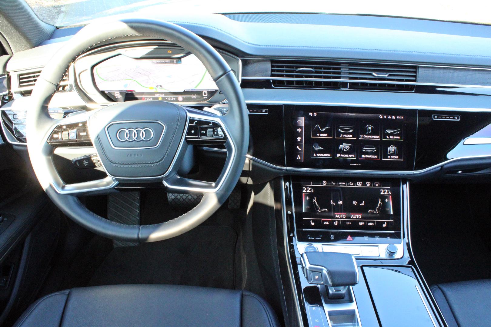 Image about Audi A8 50 TDI quattro tiptronic