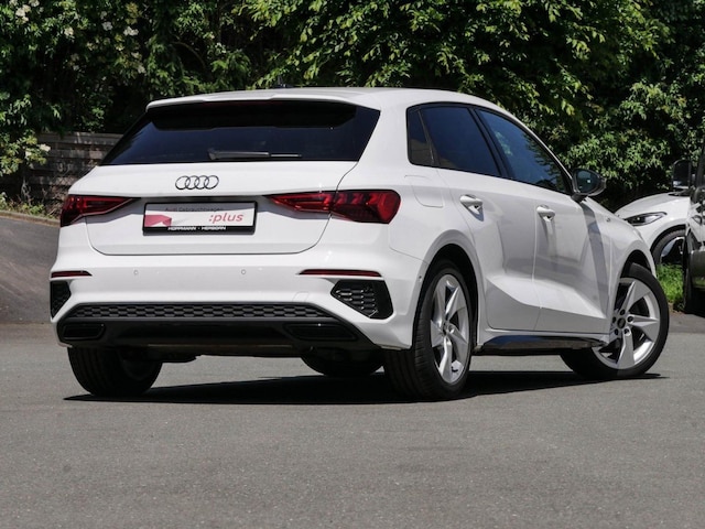 Audi A3 Sportback S Line 35 TDI S Tronic - 2023 - Joinsteer - #2