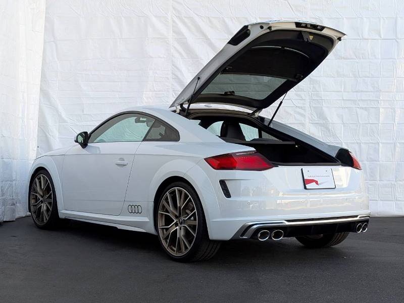 Image about Audi TTS Coupé TTS Coupé TFSI 235(320) kW(PS) S tronic