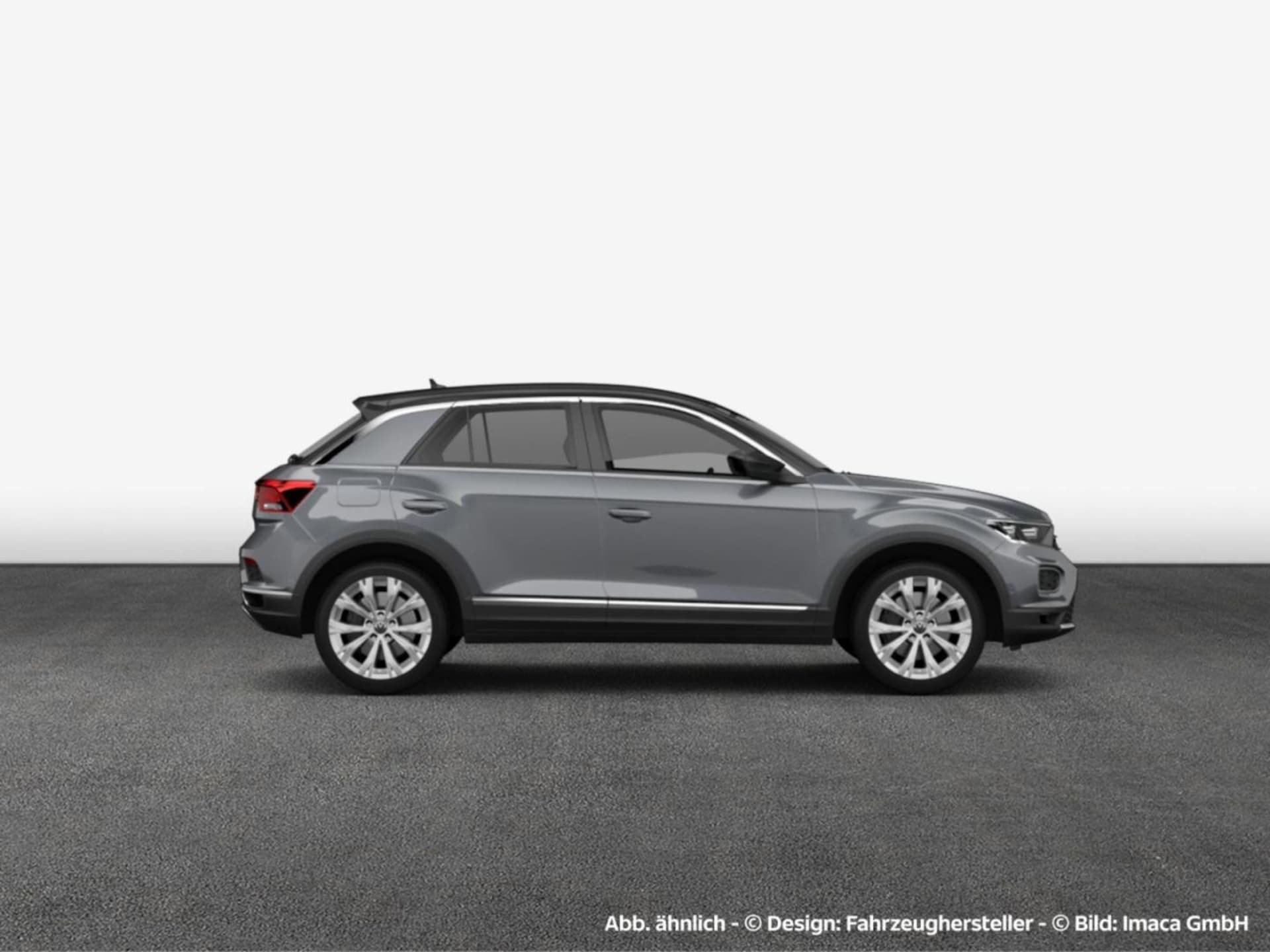 Volkswagen T-Roc United