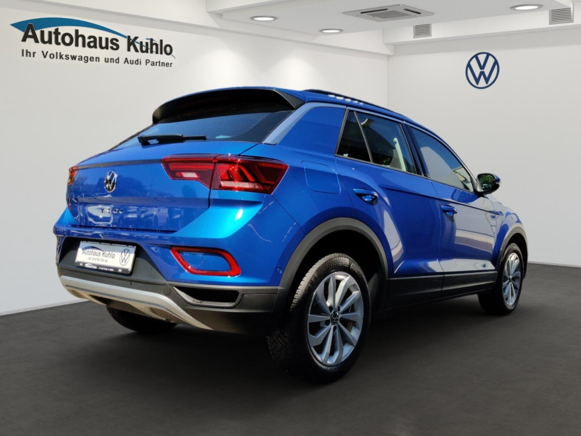 Volkswagen T-Roc Life