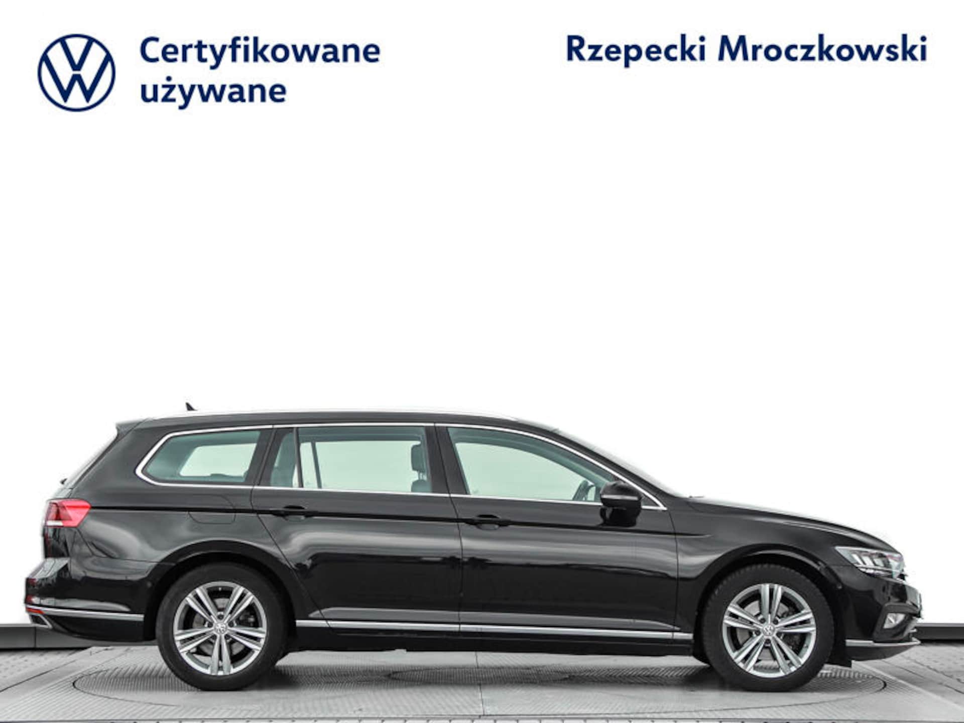 Volkswagen Passat Variant Elegance
