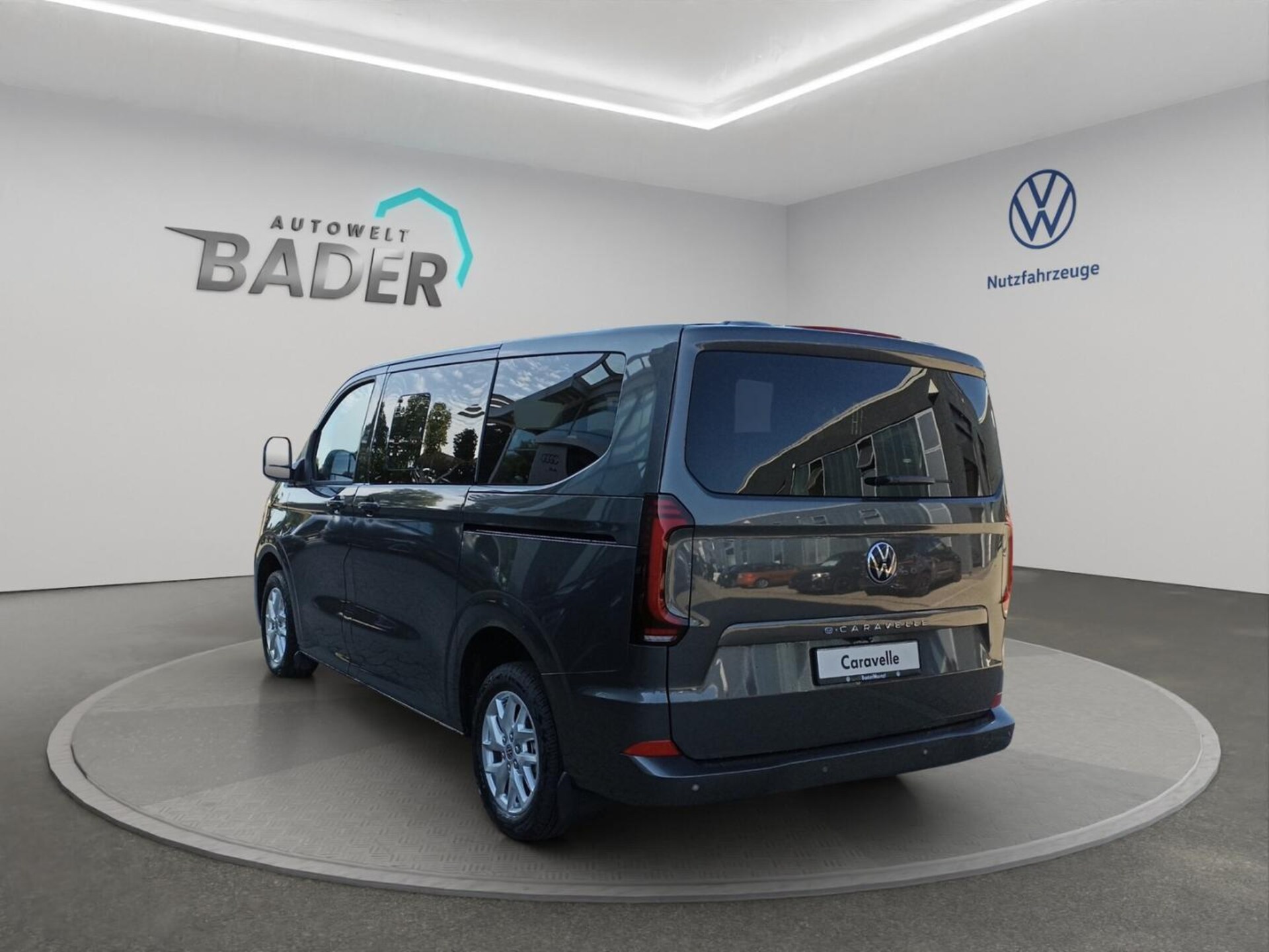 Volkswagen e-Caravelle Style