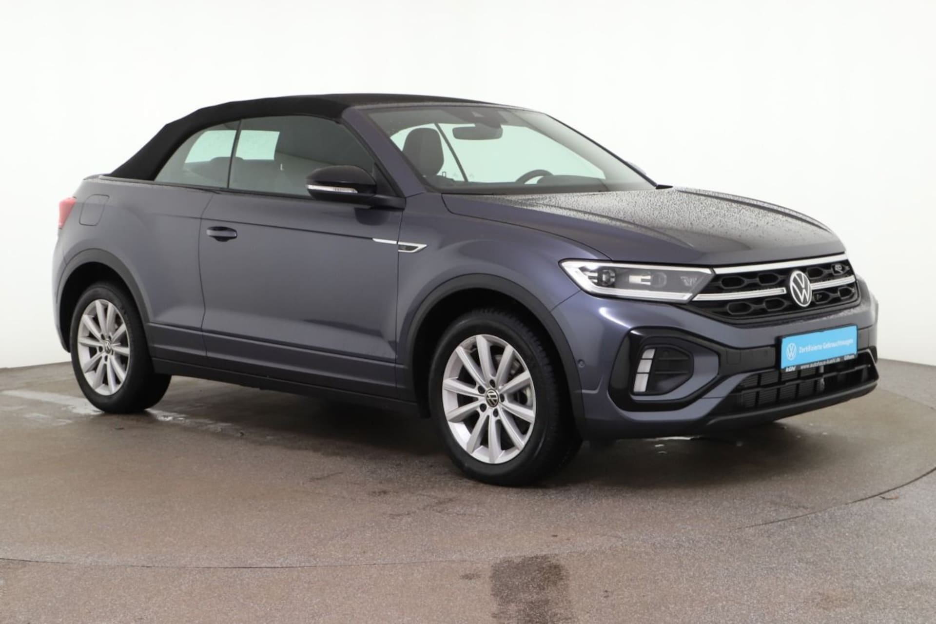 Volkswagen T-Roc Cabriolet R-Line