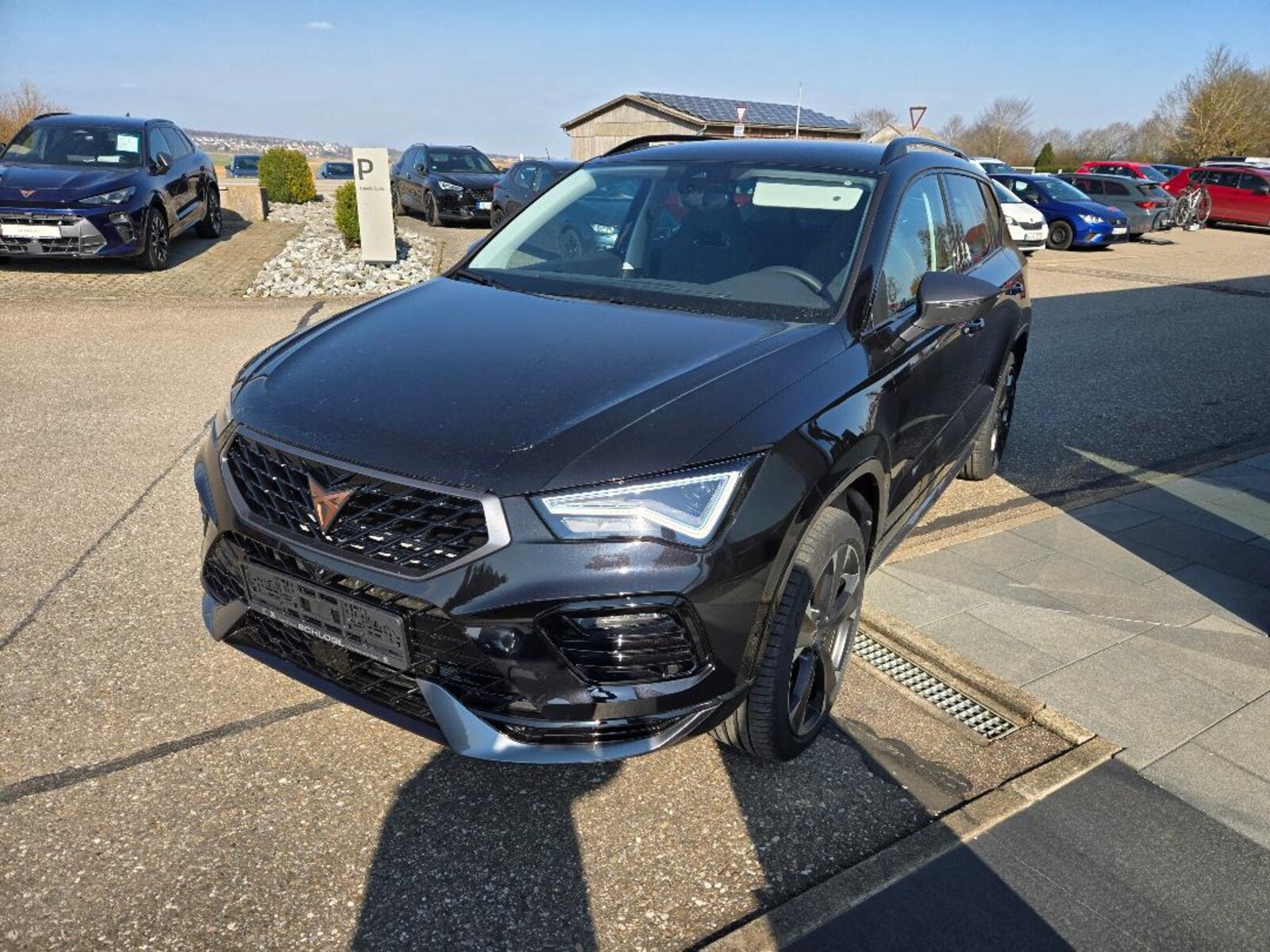 CUPRA Ateca – Bild 3