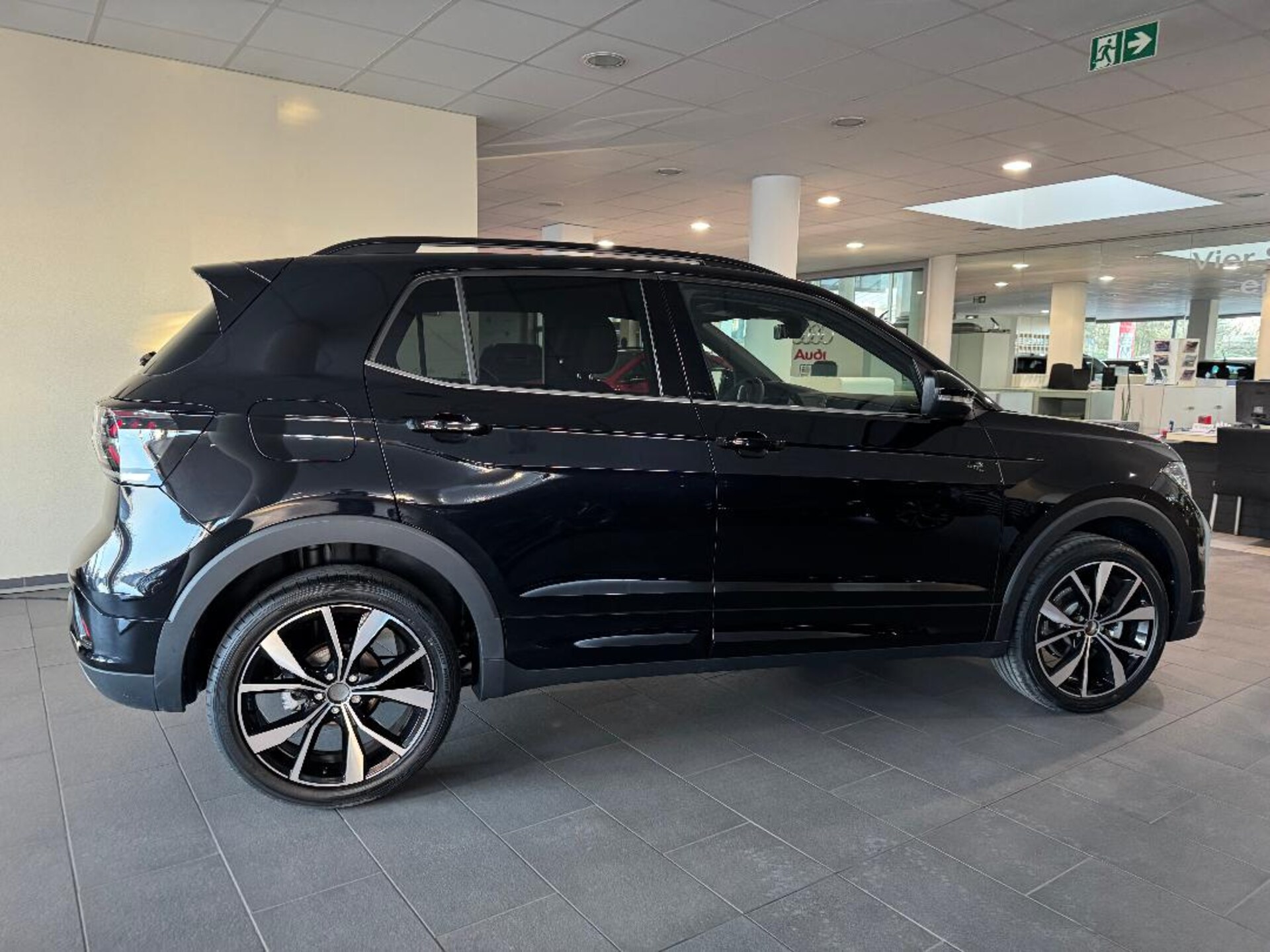 Volkswagen T-Cross R-Line