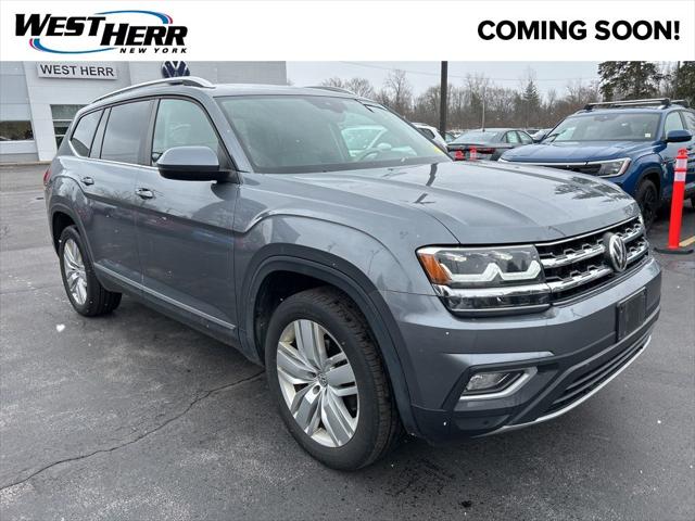 2019 Volkswagen Atlas SEL