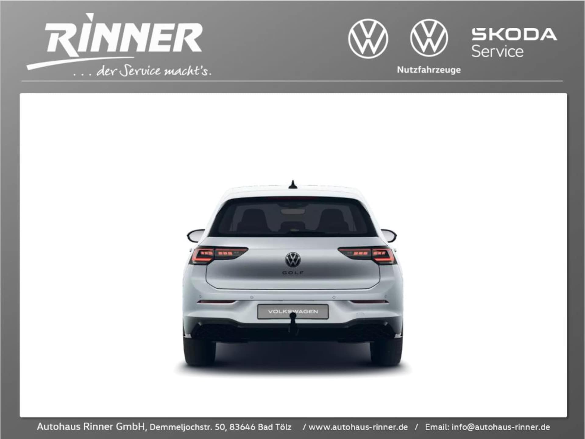 Volkswagen Golf R-Line