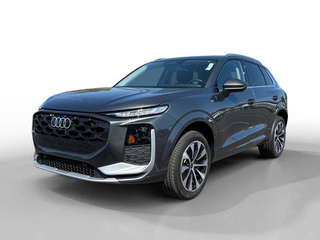 2026 Audi Q3 S line quattro's photo
