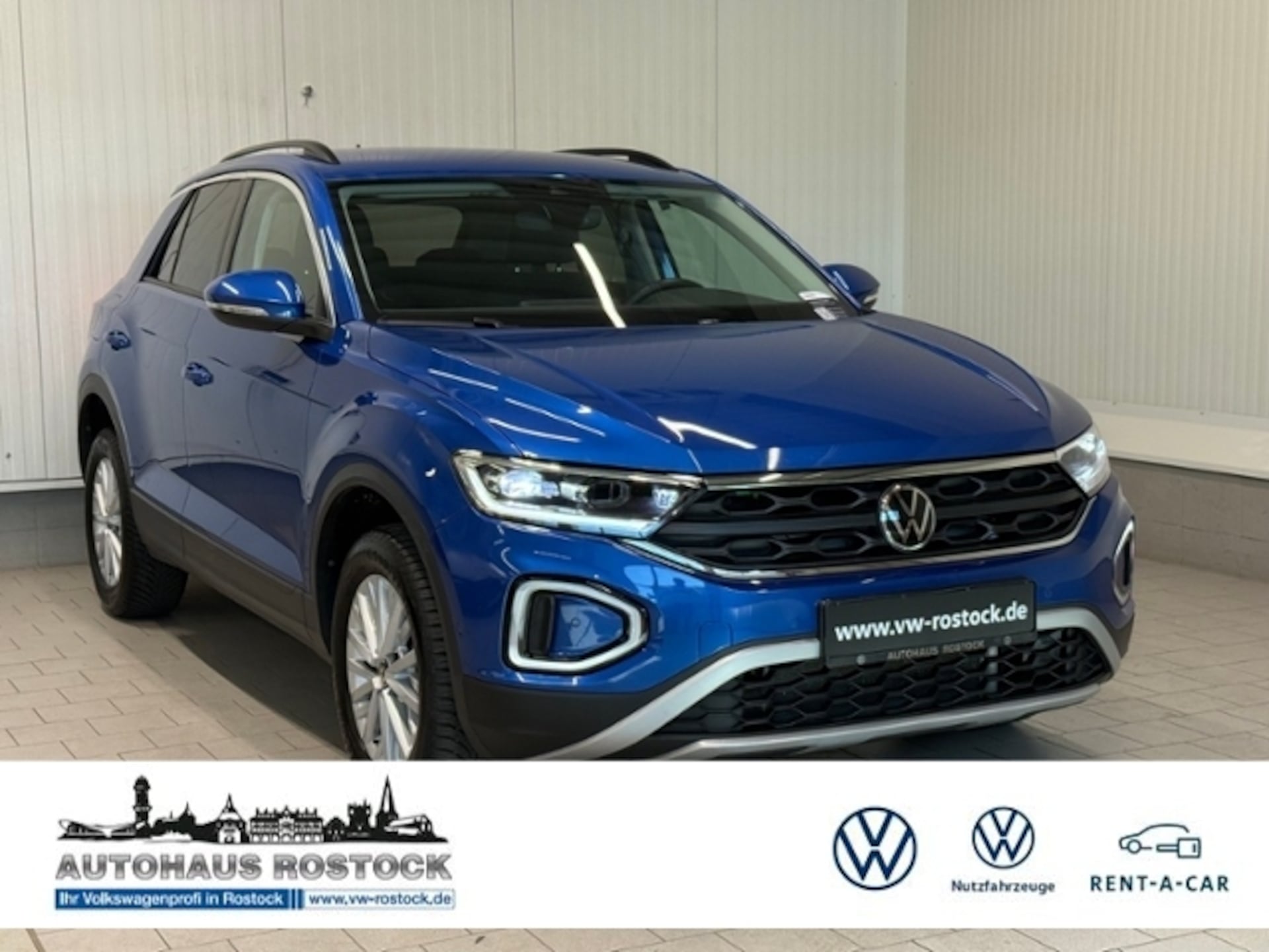 Volkswagen T-Roc Life
