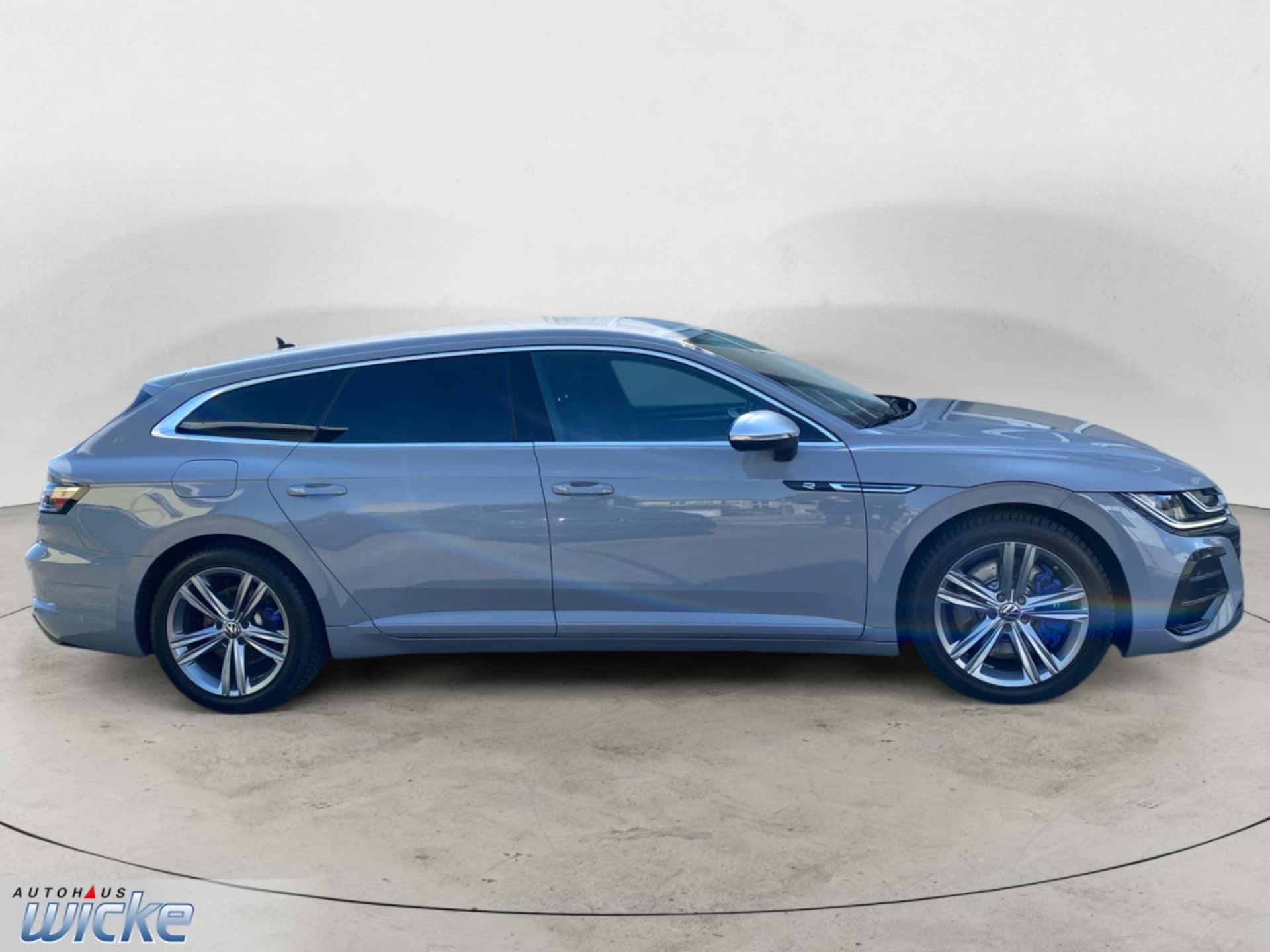 Volkswagen Arteon Shooting Brake R