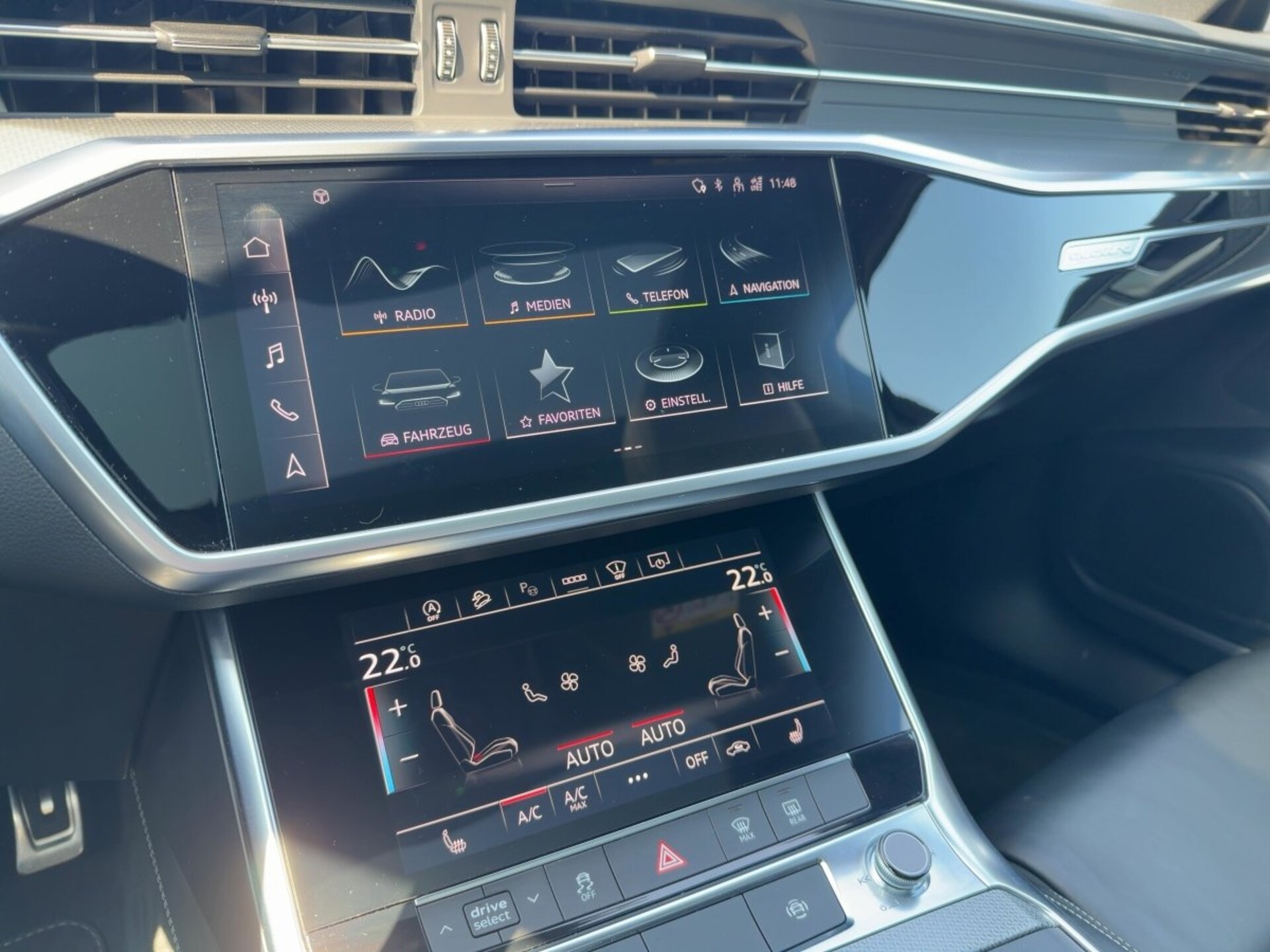 Audi A6 allroad quattro