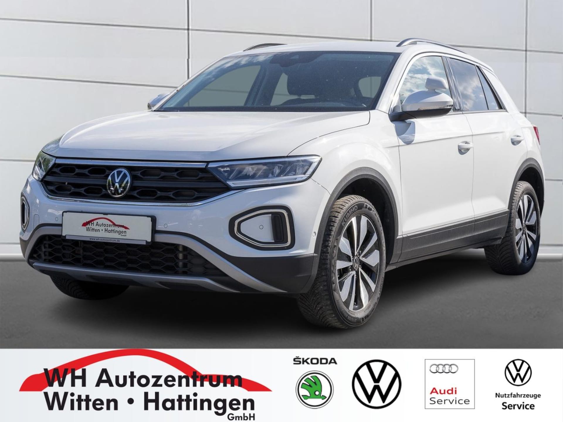 Volkswagen T-Roc MOVE