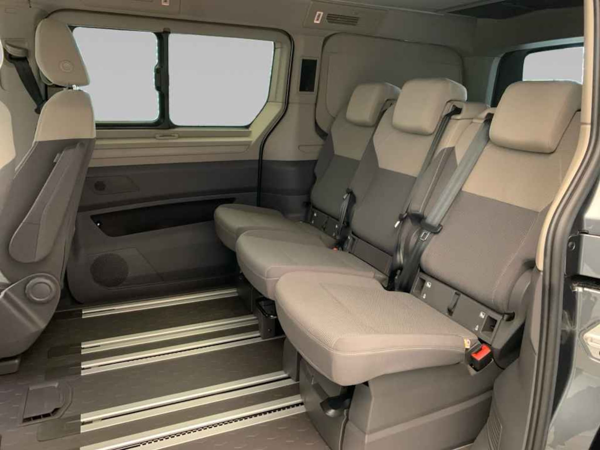 Volkswagen California Beach Camper