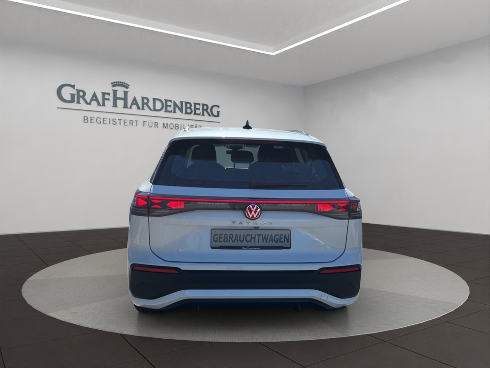 Volkswagen Tayron Life