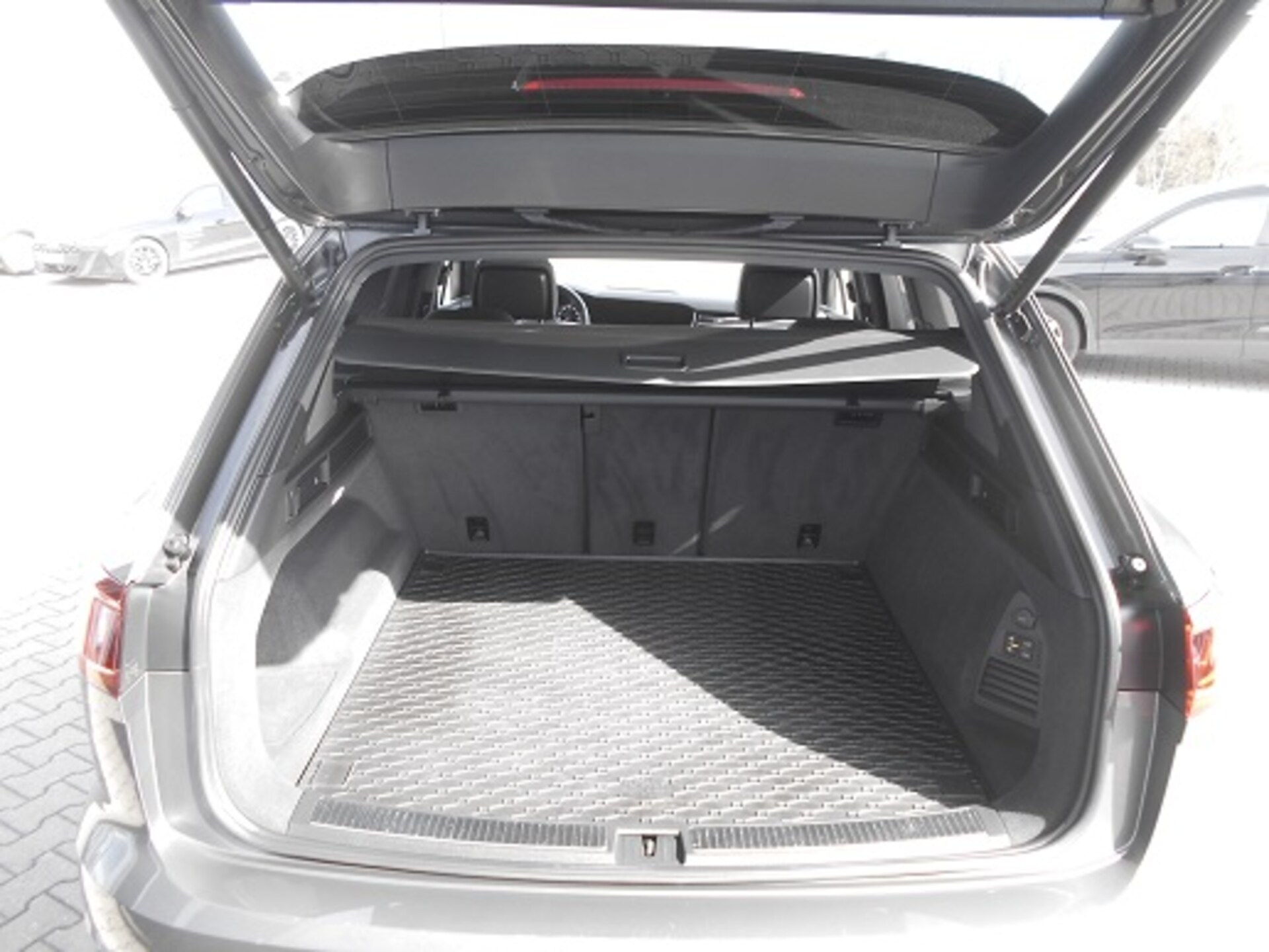 Volkswagen Touareg R-Line