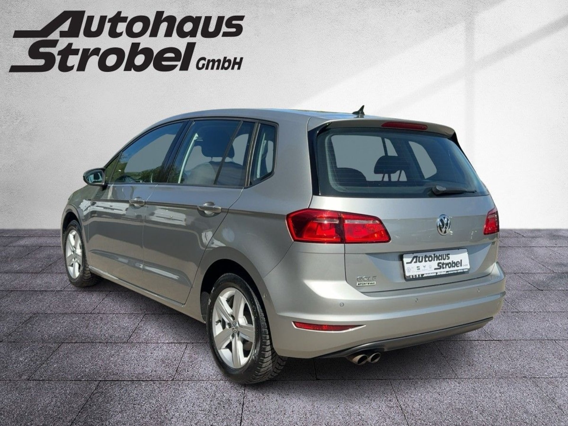 Volkswagen Golf Sportsvan Comfortline
