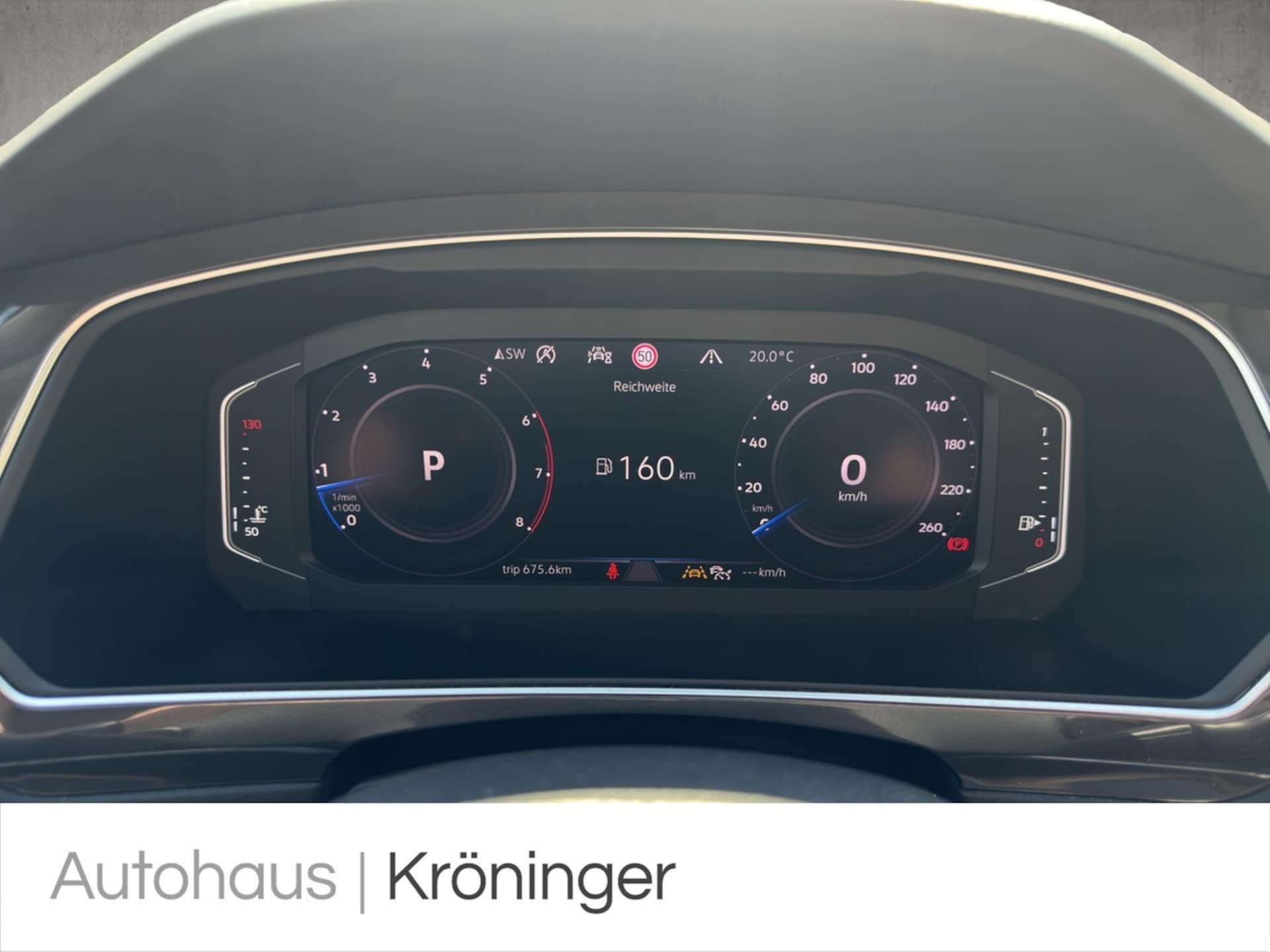 Volkswagen Tiguan Highline