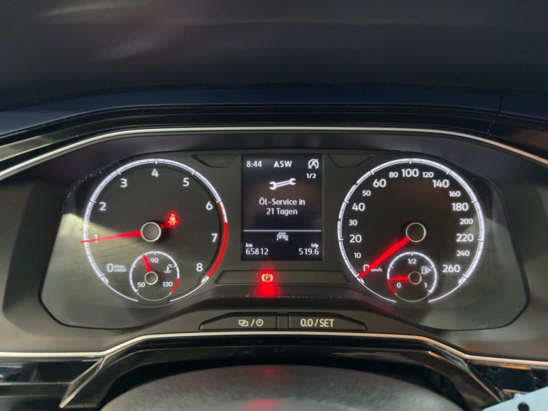 Volkswagen Polo United